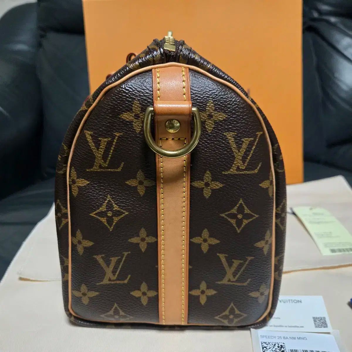 ルイヴィトン スピーディ 25 モノグラム DECORATOM_COM_BR