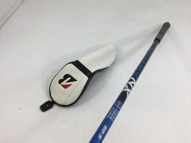  ゴルフクラブ ブリヂストン B 2 フェアウェイ 2021 SPEEDER NX 60 3 W フェアウェイウッド メンズ