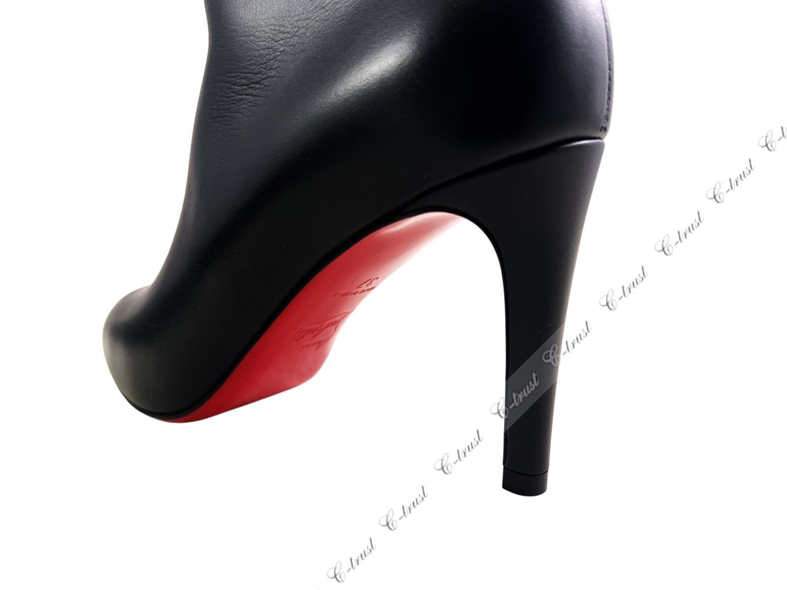 Christian Louboutin クリスチャン ルブタン ロング ブーツ