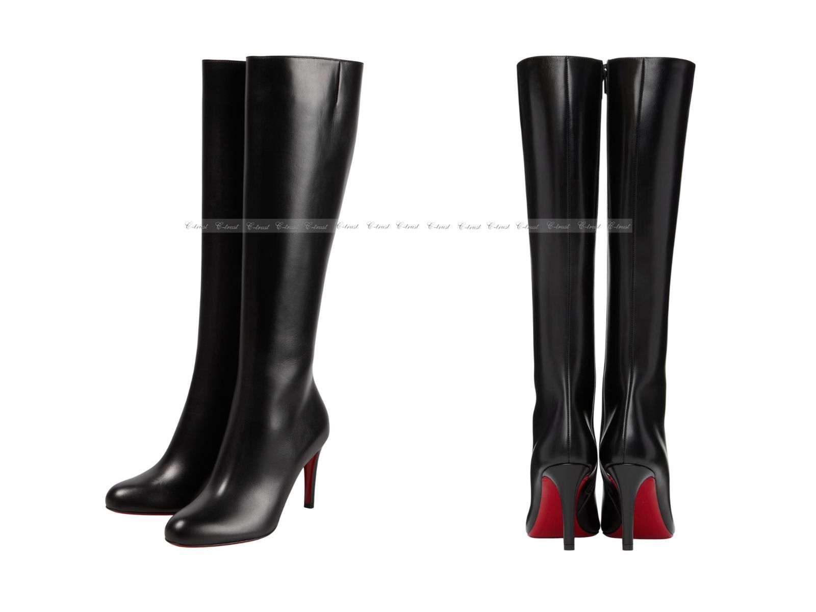 Christian Louboutin クリスチャン ルブタン ロング ブーツ