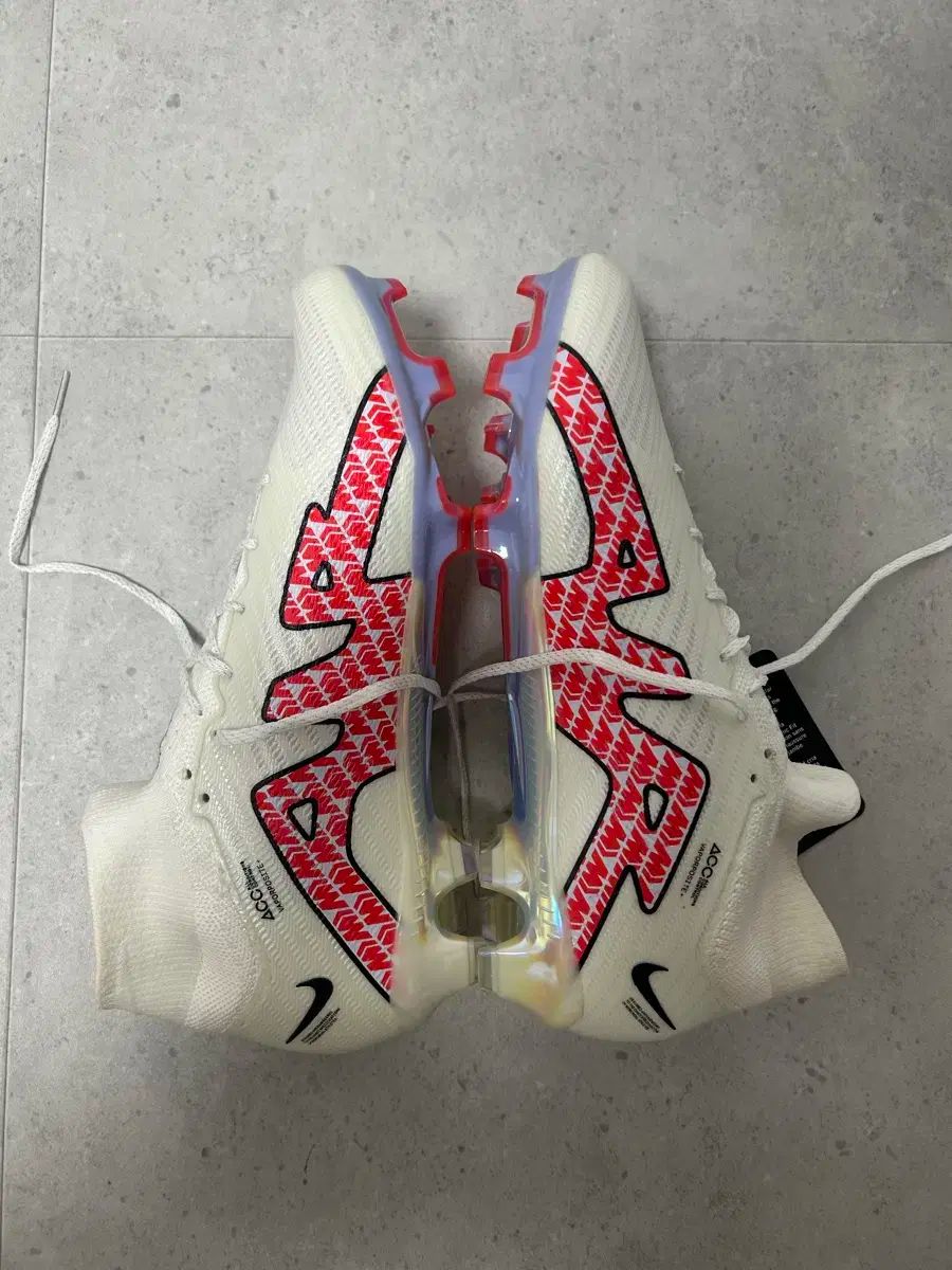 ナイキ ズーム エア マーキュリアル ベイパー モデル