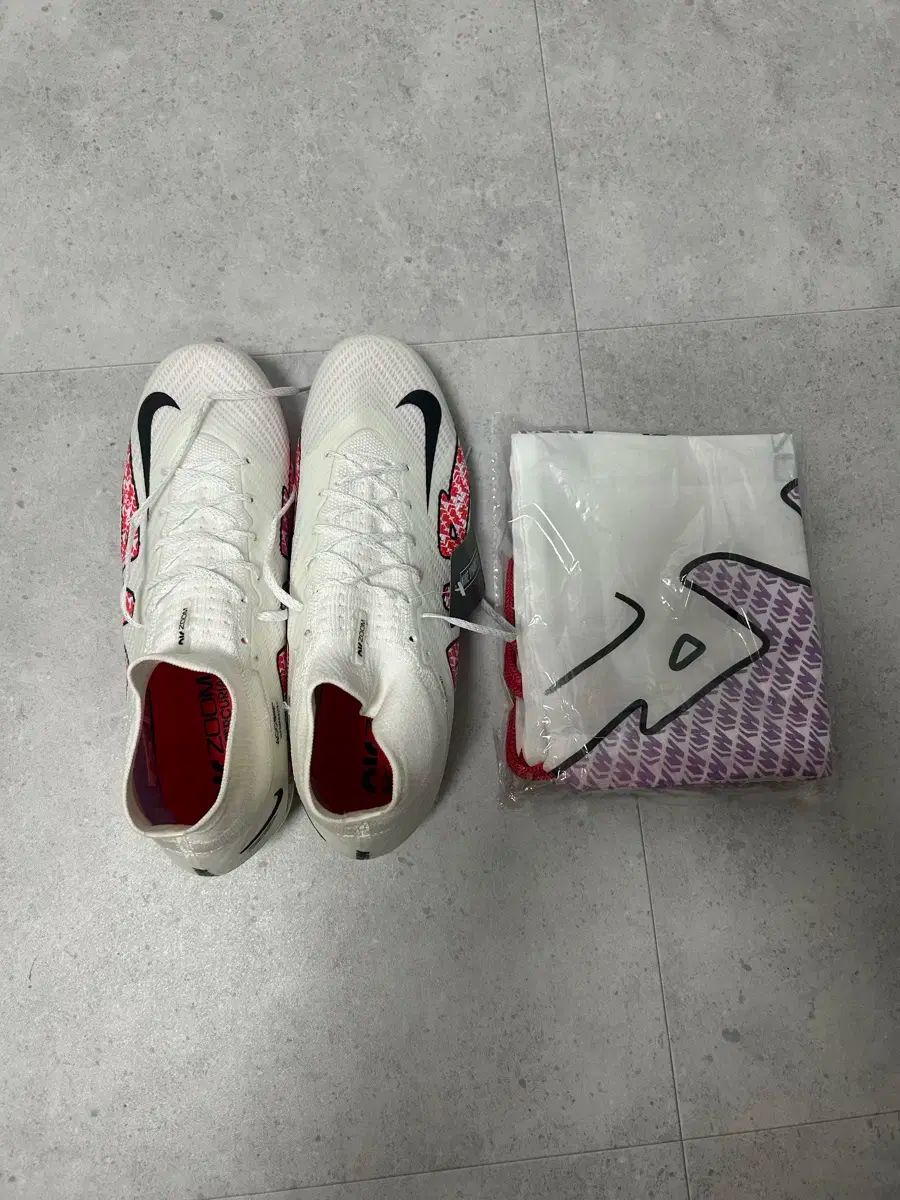 ナイキ ズーム エア マーキュリアル ベイパー モデル