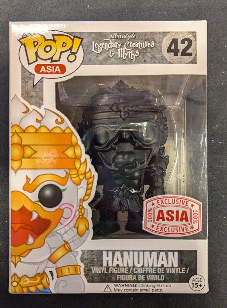 FUNKO POP! ASIA HANUMAN 42