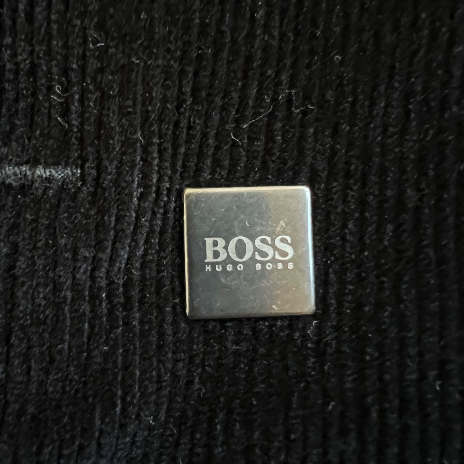 HUGO BOSS ヒューゴボス コーデュロイジャケット 異素材切替え