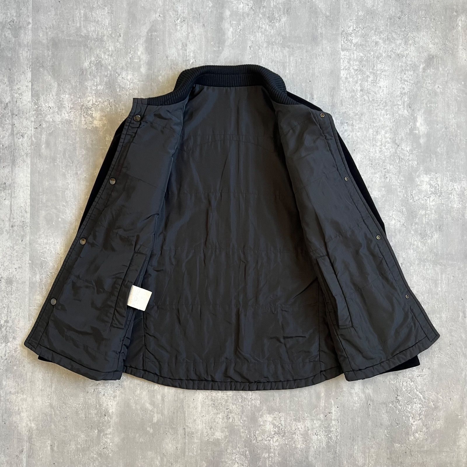 HUGO BOSS ヒューゴボス コーデュロイジャケット 異素材切替え