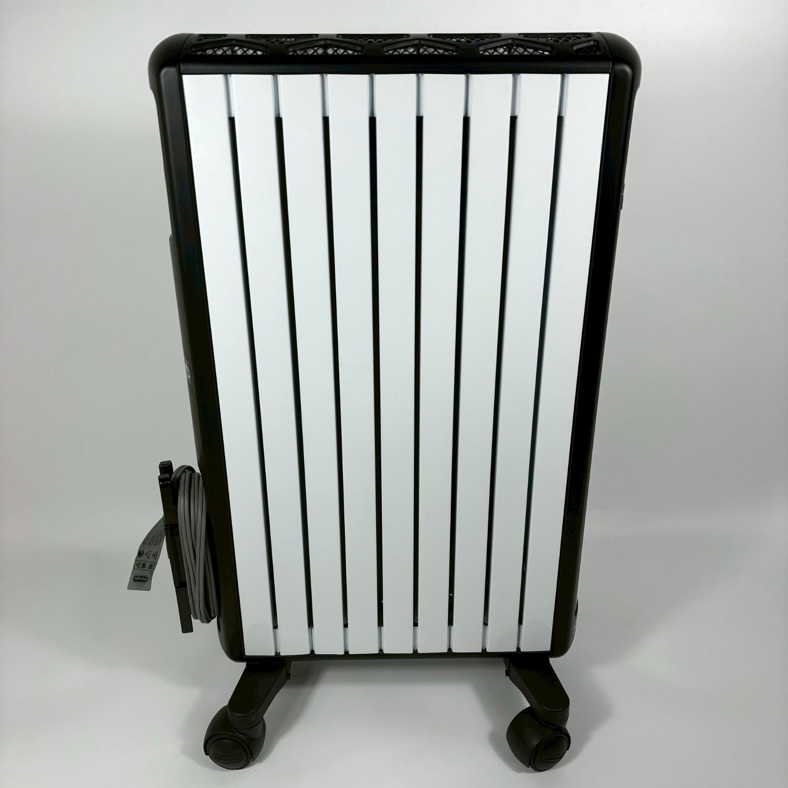 デロンギ DeLonghi マルチダイナミックヒーター 8 10畳用 MDH12-BK MARWIL-DEMENAGEMENTS_CH