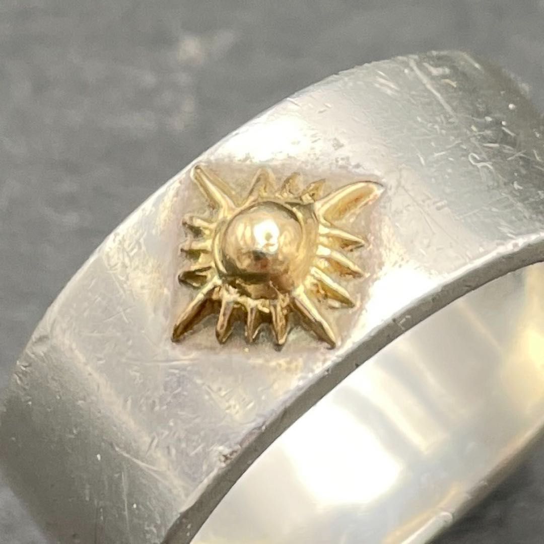 ARIZONA FREEDOM K18太陽神 シルバーリング R-13b 25号～26号 アリゾナ