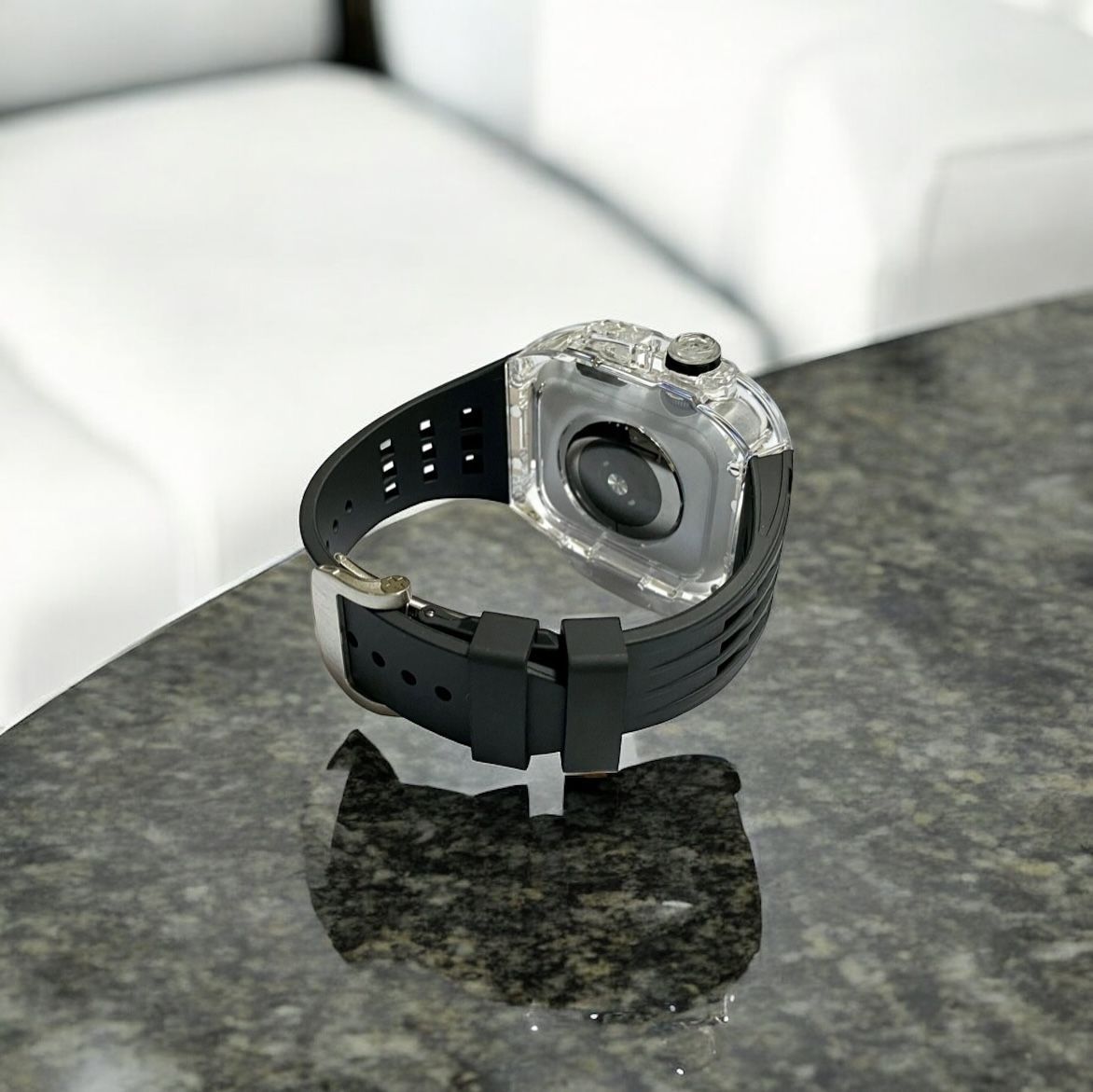 刻印 フッ素ラバー