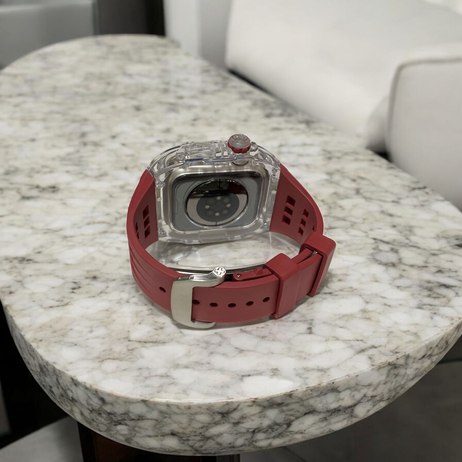 刻印 フッ素ラバー