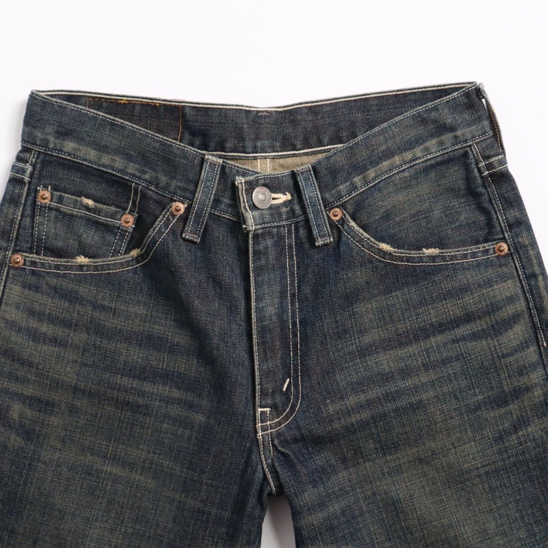 Levi's リーバイス 517 フレアデニム ブーツカットデニム W28 L33