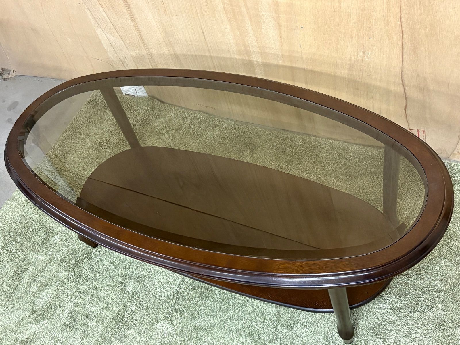 ガラステーブル