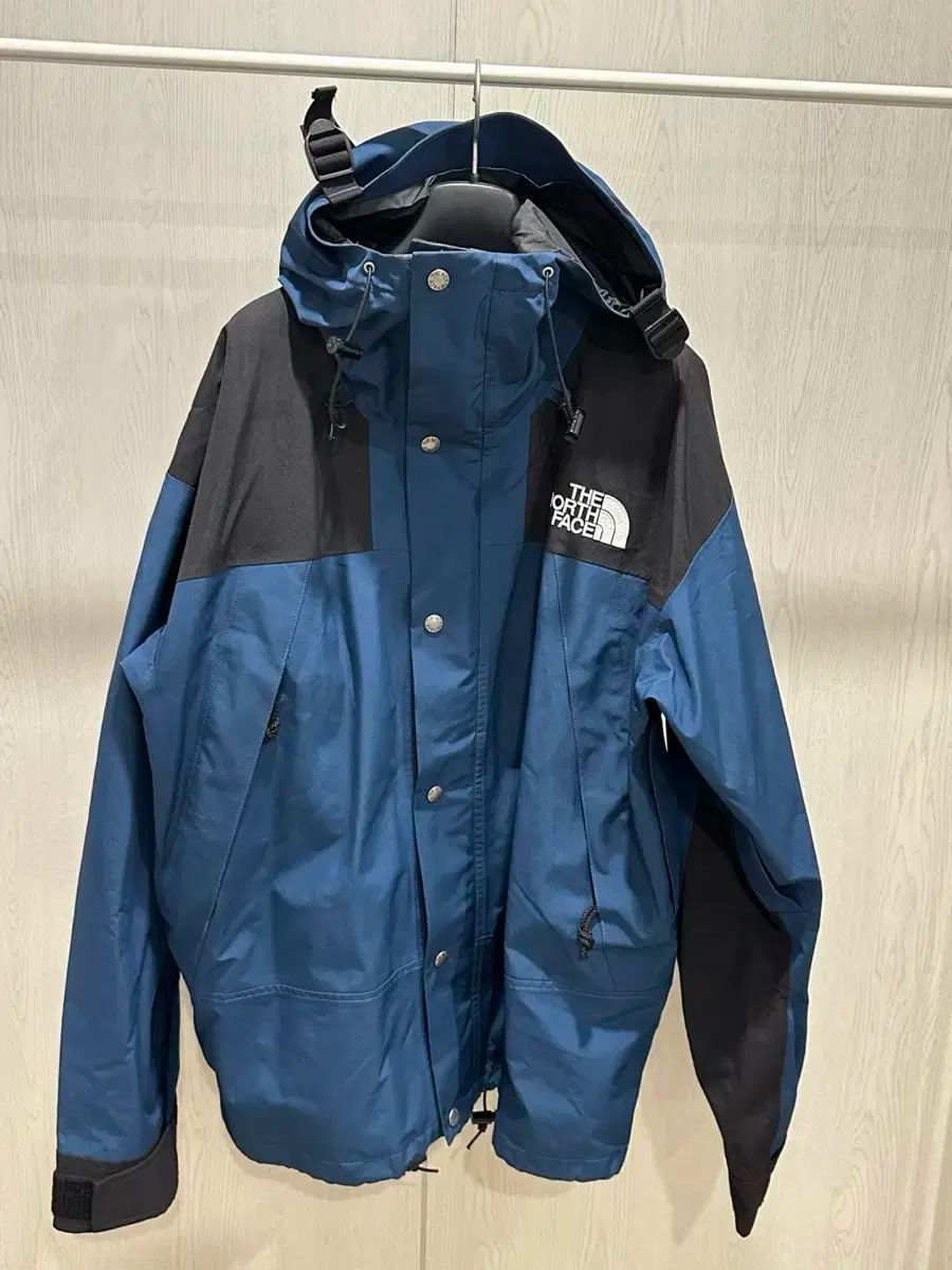 ノースフェイス マウンテンジャケット 1990 ゴアテックス