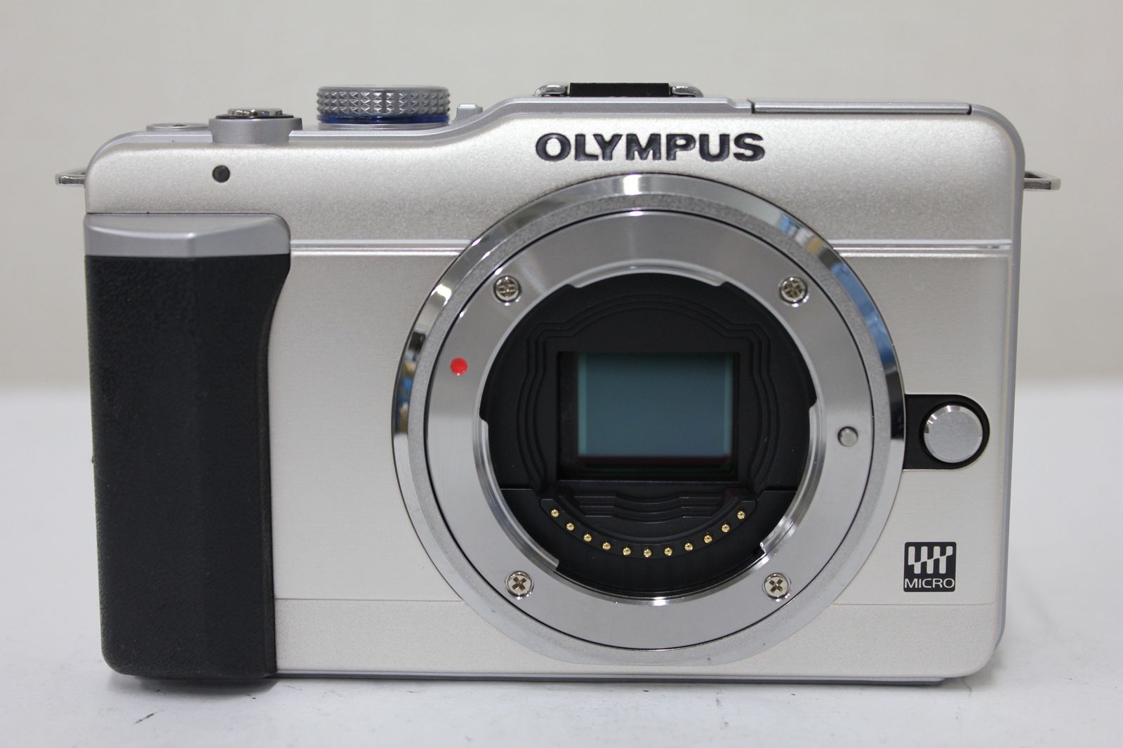 オリンパス Olympus PEN E PL 1 M ZUIKO DIGITAL 14 42 mm F 3 5 6 40 150 4 MMF 2 バッテリー付き ミラーレス一眼 3325