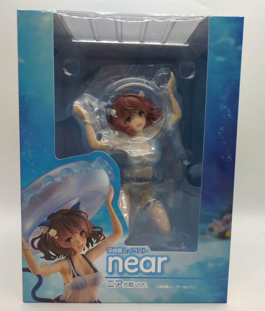 ユニオンクリエイティブ 深崎暮人 ニア 水着Ver