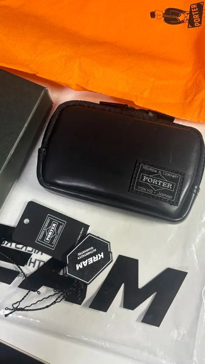 Porter R-Loop コインケース ブラック コインケース メンズ 財布 携帯用財布