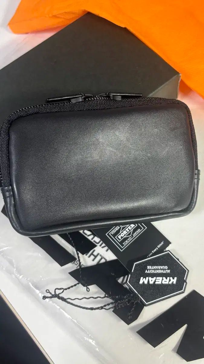 Porter R-Loop コインケース ブラック メンズ 財布 携帯用財布