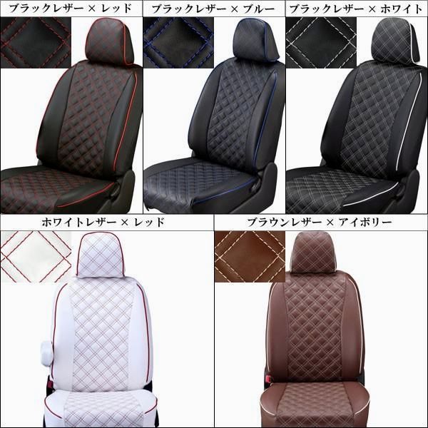 N-BOX シートカバー NBOX Nボックス Clazzio キルティング タイプ 軽自動車 BRIGHTFACE_UK