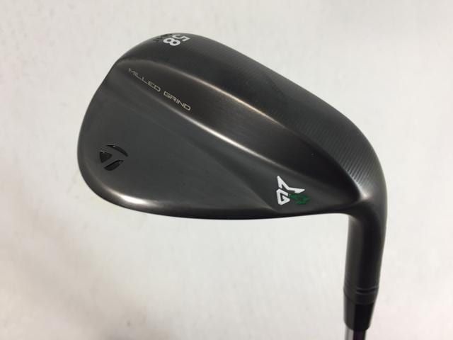 返品OK ゴルフクラブ 超 テーラーメイド ミルド グラインド4 ウェッジ ブラック 58.11 SB 2025 NSプロ MODUS3 TOUR105 SW