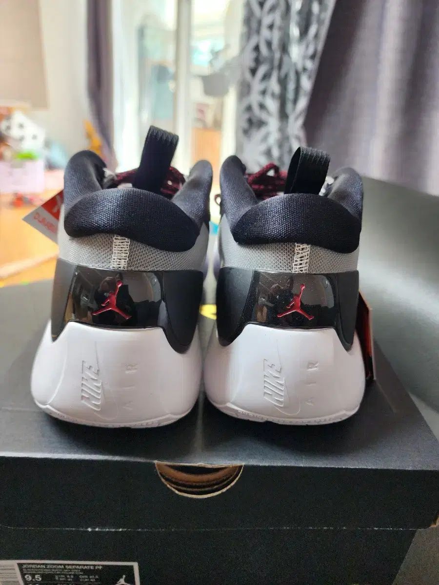 NIKE バスケットシューズ ズーム セパレート