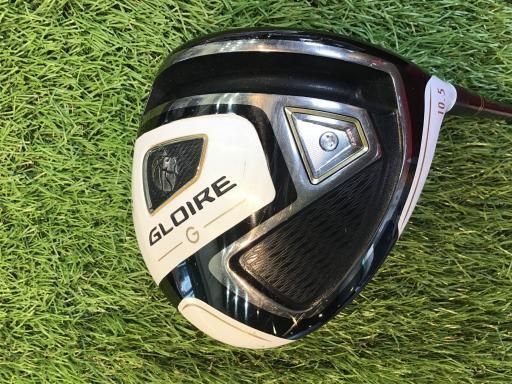 中古】 テーラーメイド GLOIRE G 10.5° ドライバー DR GLOIRE GL5000