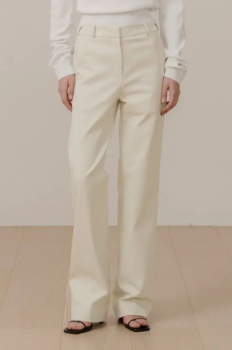 UMER UMER ストレッチ コットン パンツ 0 サイズ