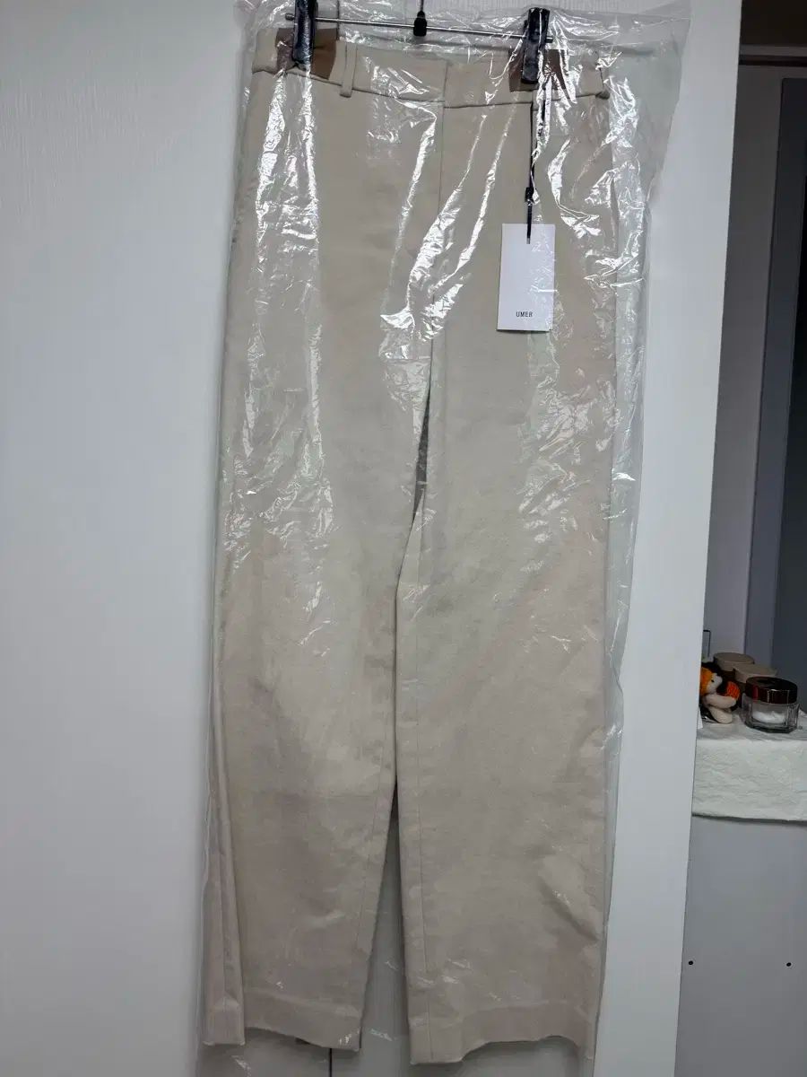 UMER UMER ストレッチ コットン パンツ 0 サイズ