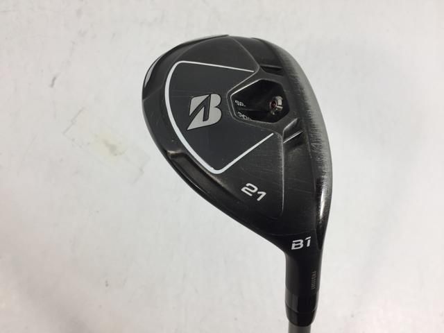 返品OK ゴルフクラブ ブリヂストン B1 HY ユーティリティ 2021 ツアーAD BS-6h U