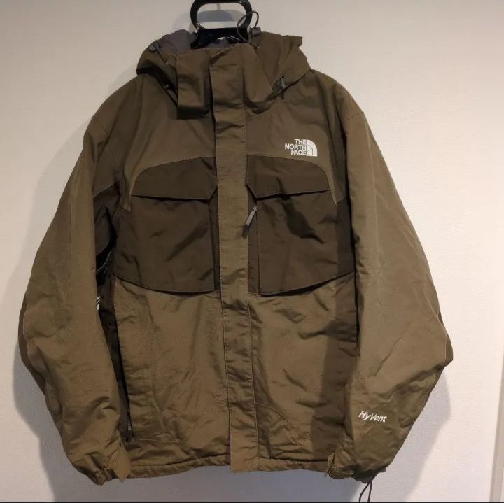 NORTH THE FACE ノースフェイス ハイベント HYVENT 中綿ジャケット 