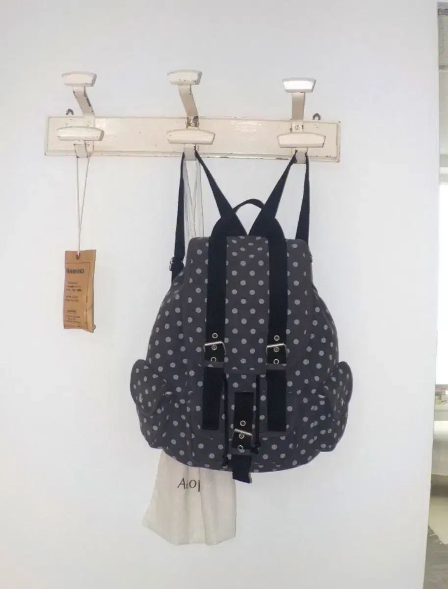 コーシング ディングディング バックパック ブラック