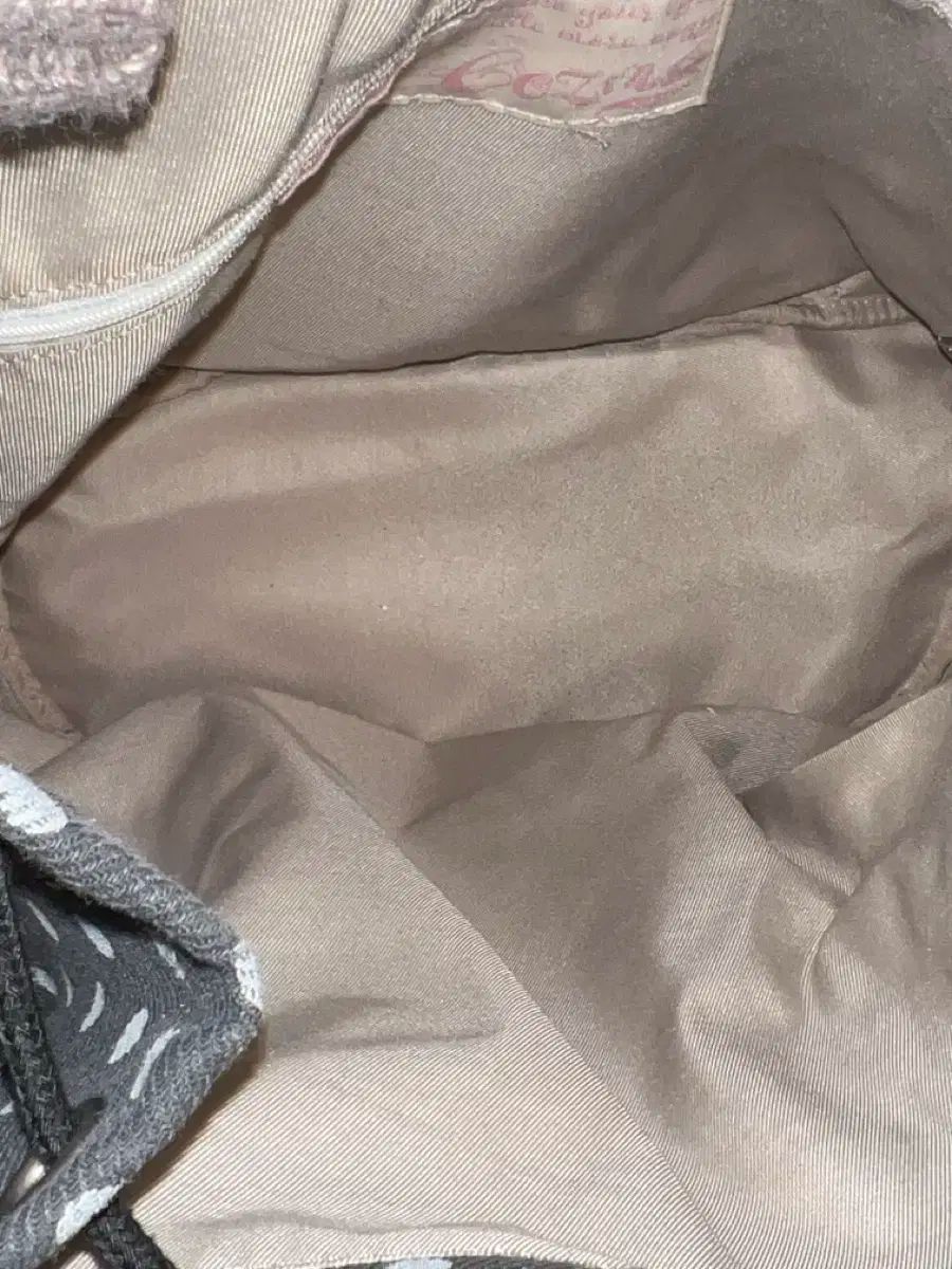 コーシング ディングディング バックパック ブラック DECORATOM_COM_BR