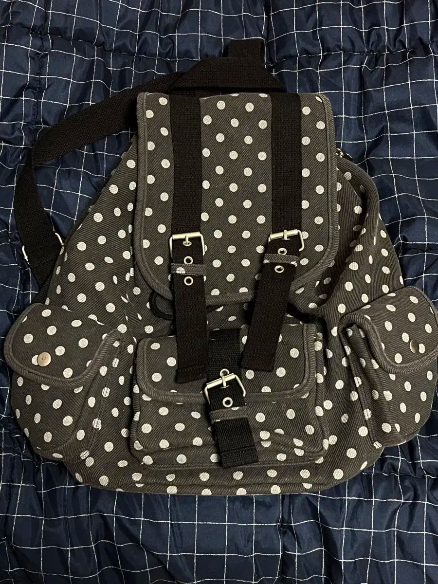 コーシング ディングディング バックパック ブラック