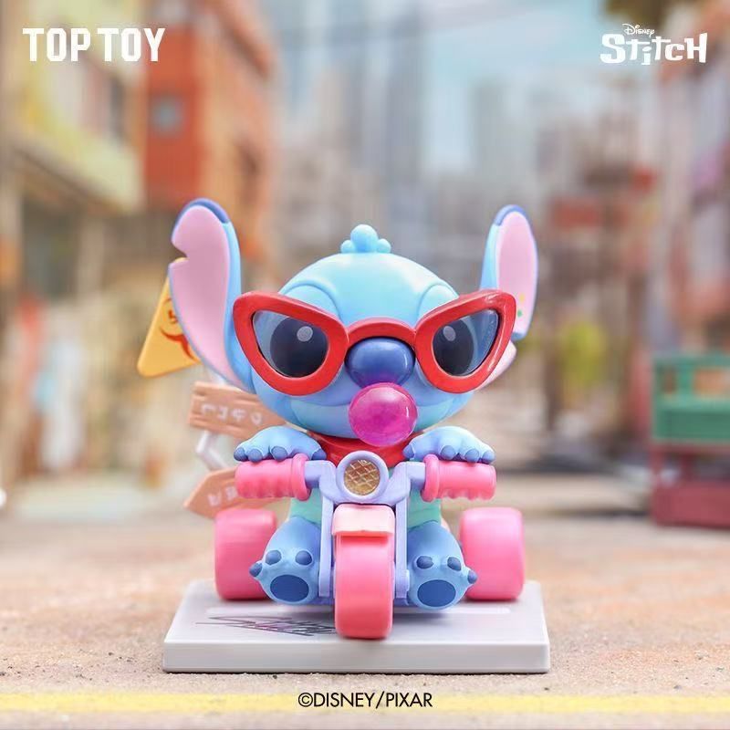 TOPTOY x ディズニー 「スティッチ：ストリートスタイル」 シリーズ