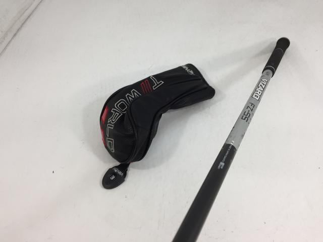 ゴルフクラブ ホンマ T WORLD GS フェアウェイ 2021 VIZARD FZ-5 3 W ポロシャツ ゴルフトーナメント用品