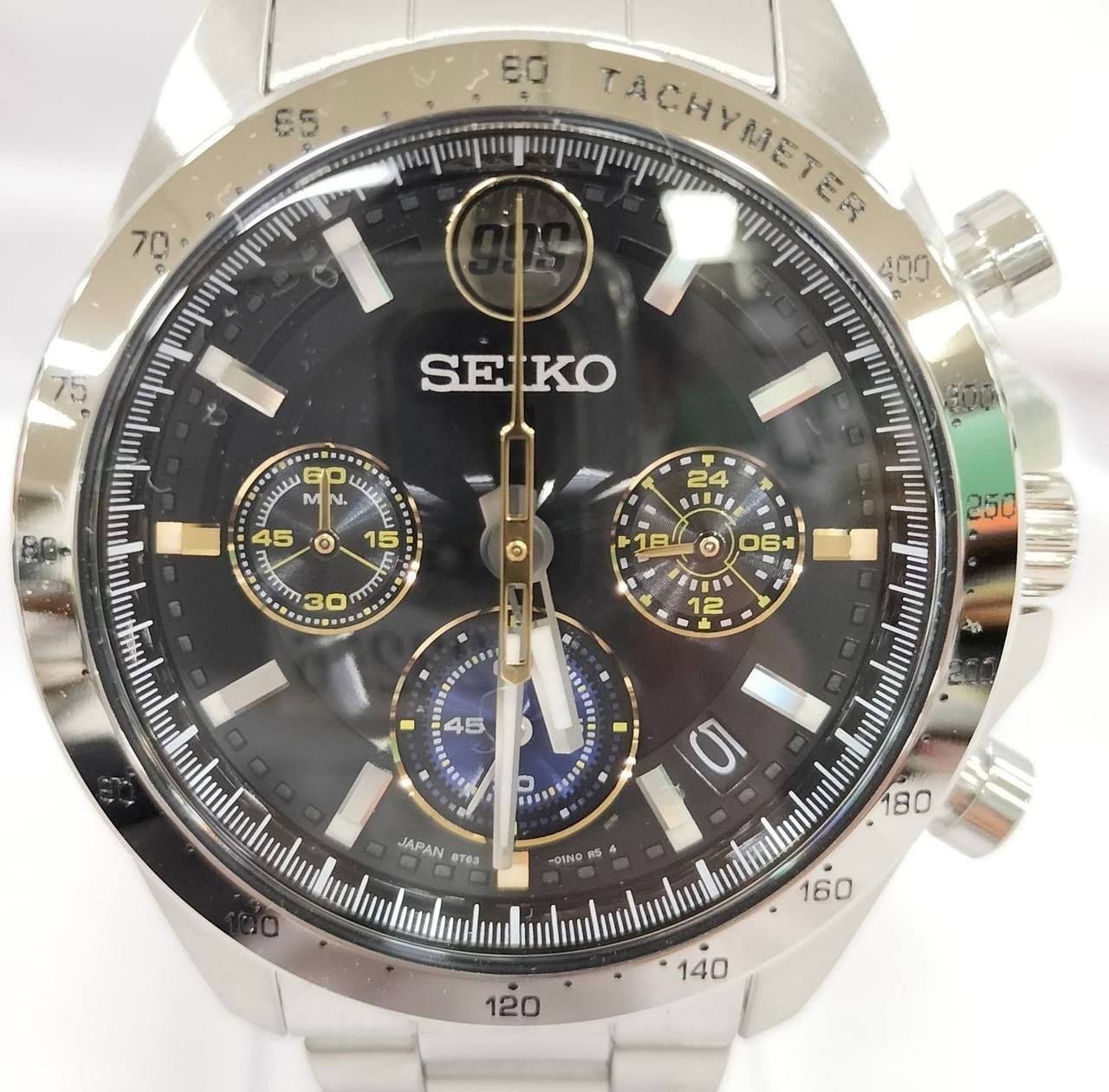 SEIKO アニメ 銀河鉄道999 45周年記念 腕時計 クオーツ メンズ - メルカリ