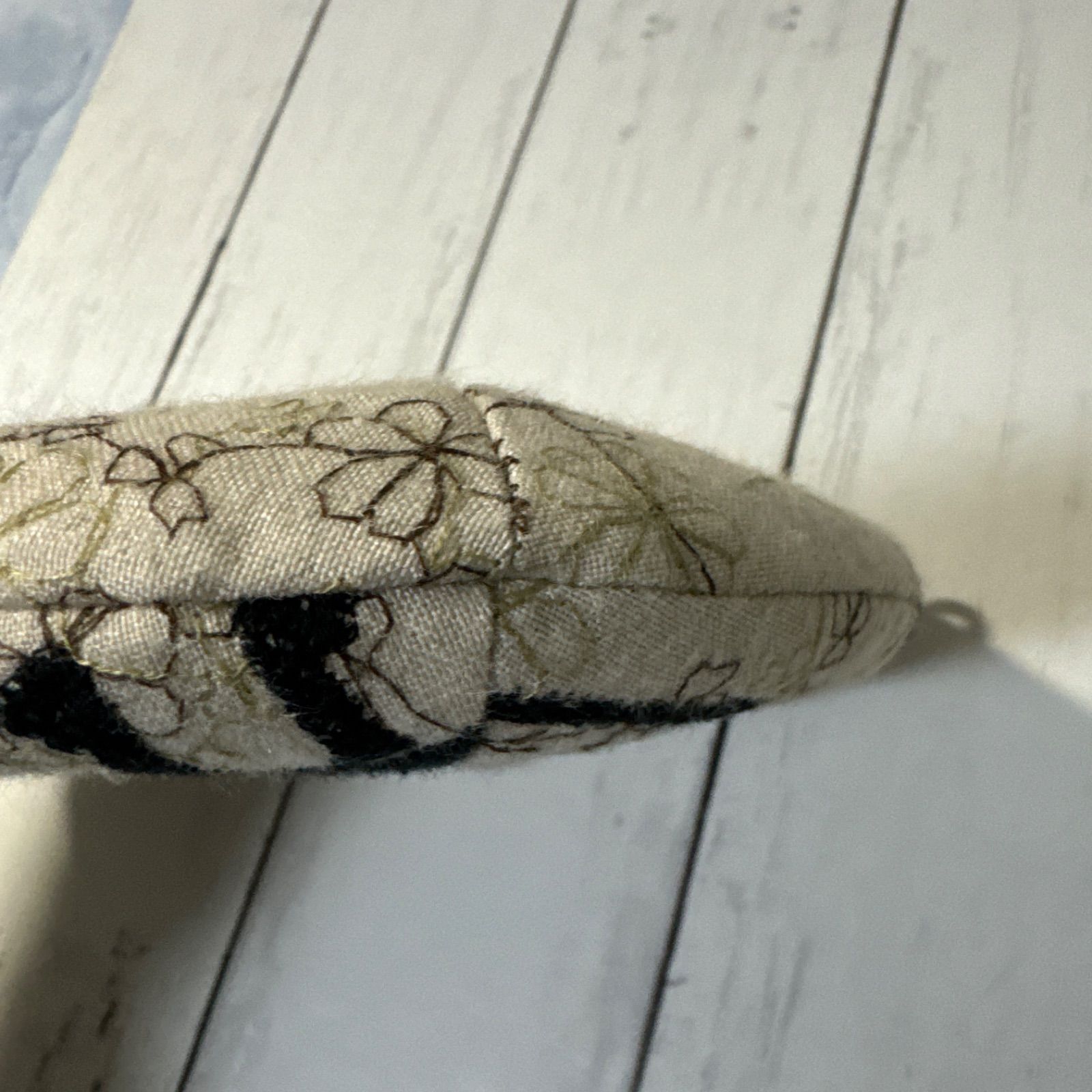 ミナペルホネン　クロッチくん　ハンドメイド　ポーチ 草花クロッチくん ハンドメイド ショルダーバッグ ポーチ ミナ