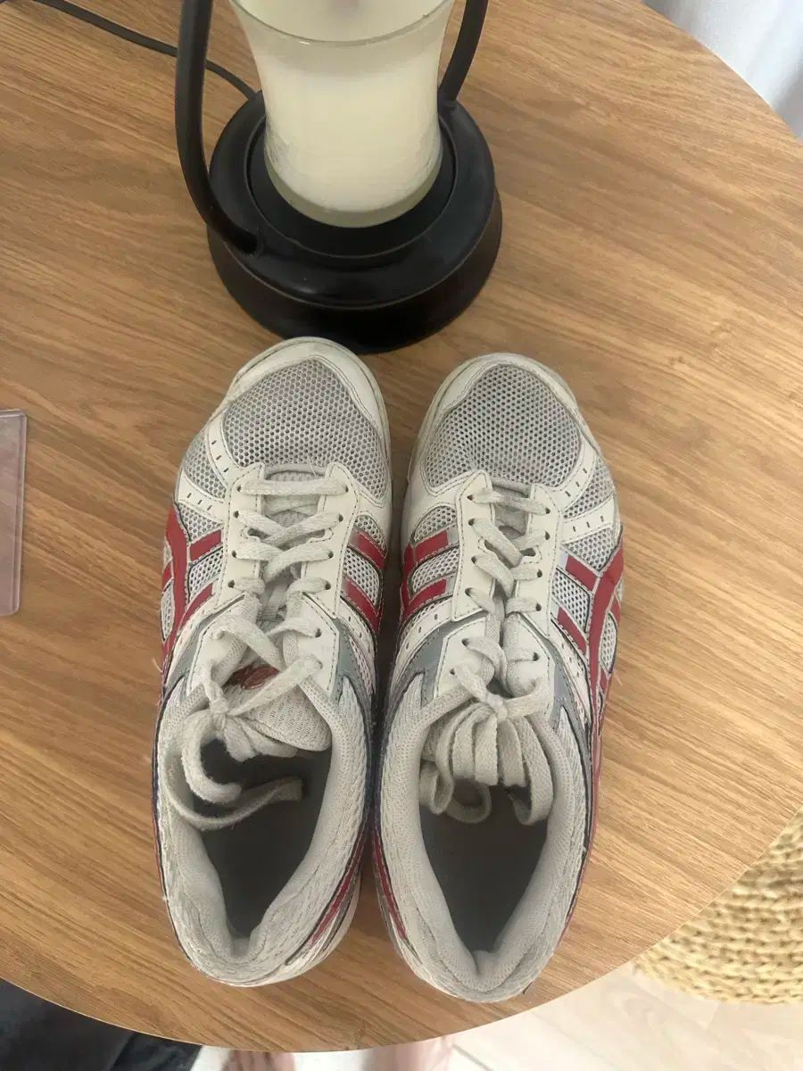 アシックス ローテリーブレ レッド