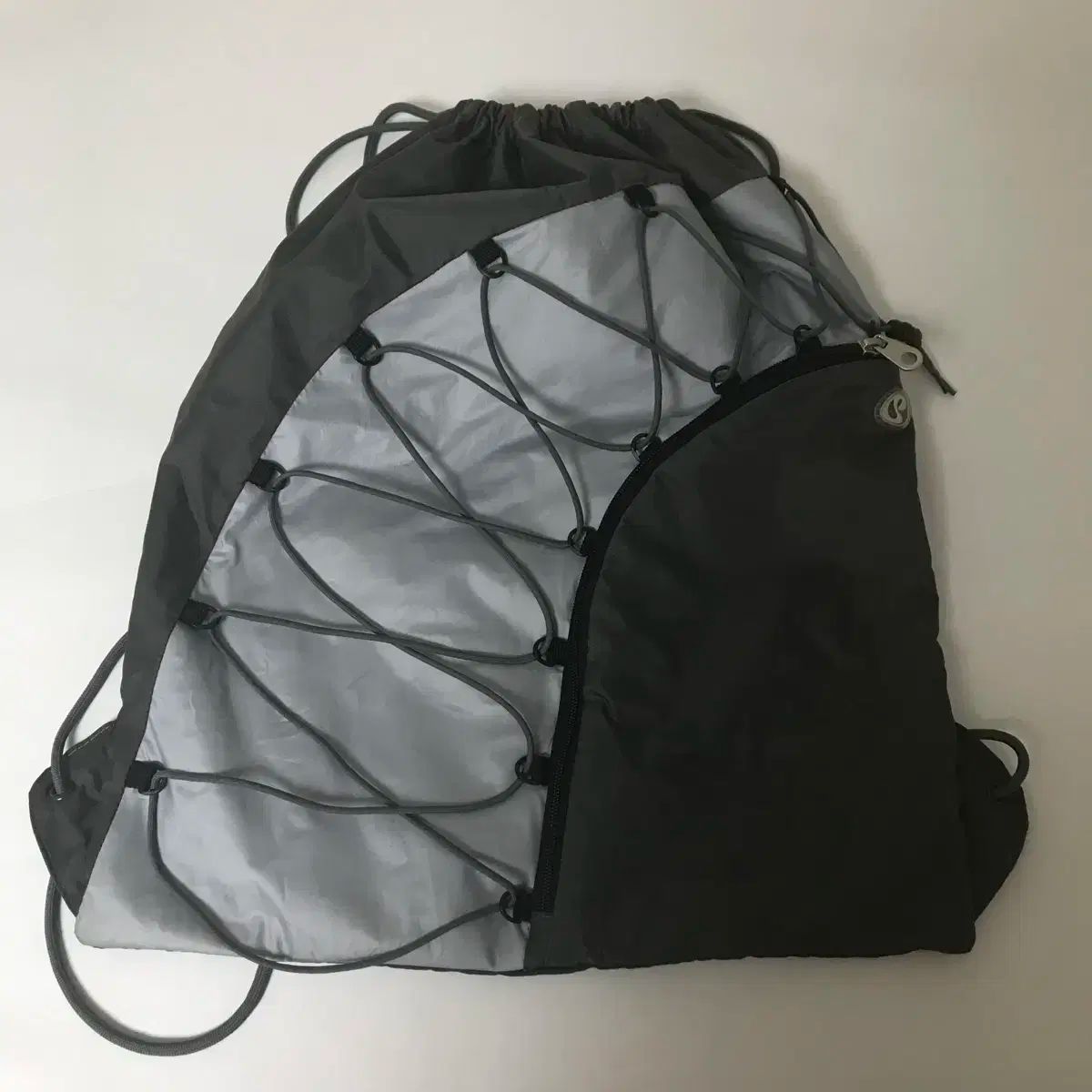 コイセイオ スマートアーバンユースフル ジムサック グレー