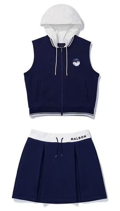 フードベスト-スカート セット