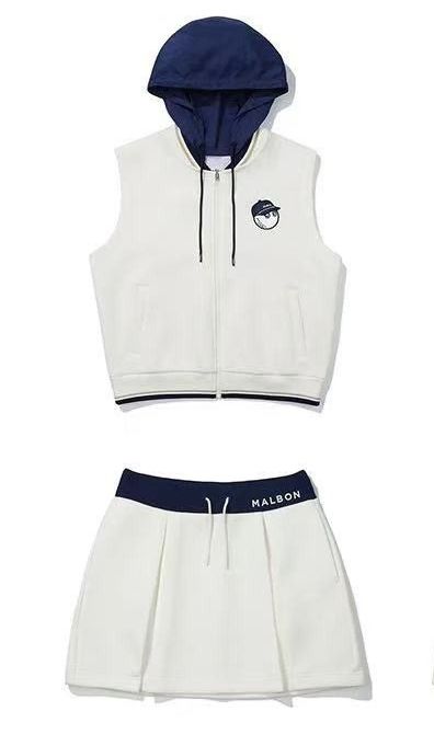 フードベスト-スカート セット