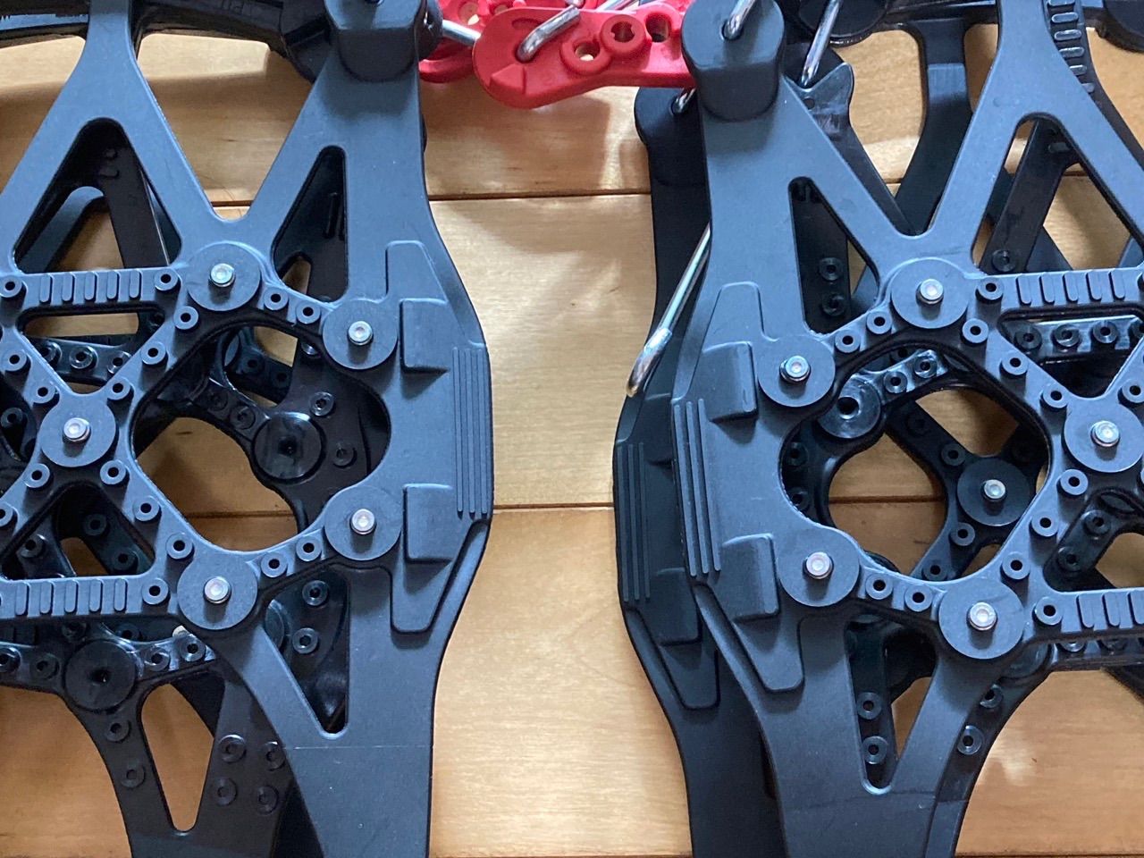  070 バイアスロンQE 4 L 非金属チェーン チェーン 滑り止め