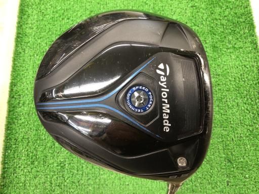 テーラーメイド JET SPEED ストア 9.5° ドライバー DR TM1-214