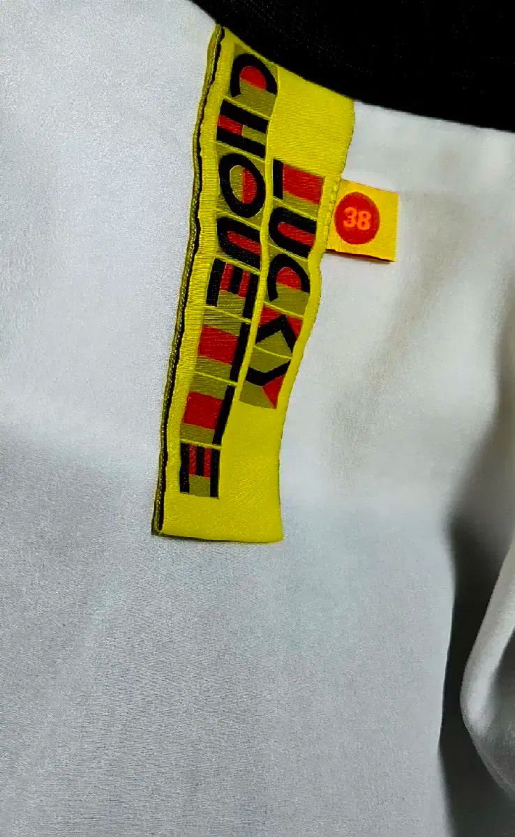 LUCKY CHOUETTE ストライプ フ スカート 38 580 000ウォン