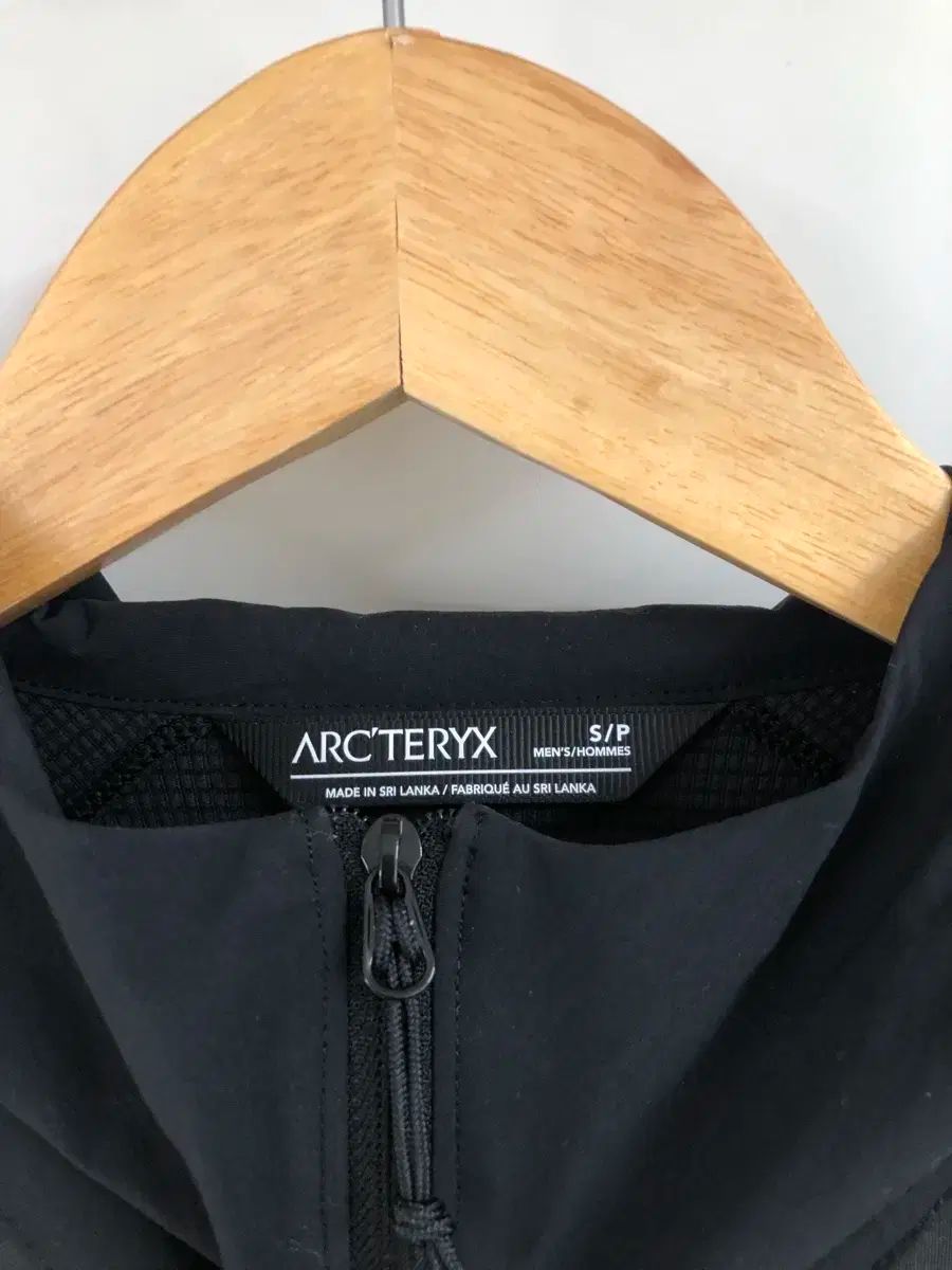 S コンシール SL プルオーバー フーディー ARC TERYX