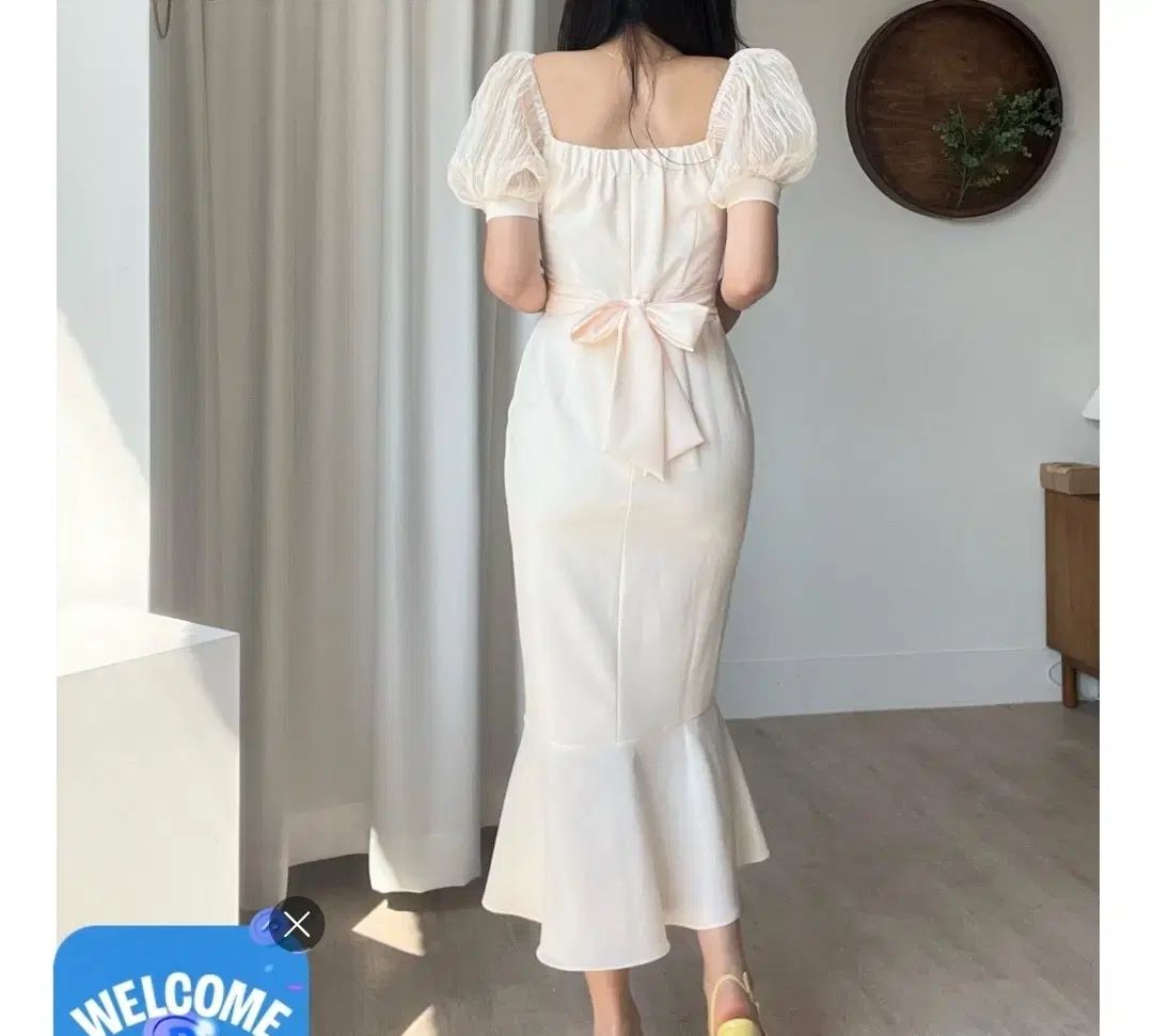 エルリンムード マーメイド ONE PIECE ゲストルック 披露宴 相見見礼 セルフウェディング