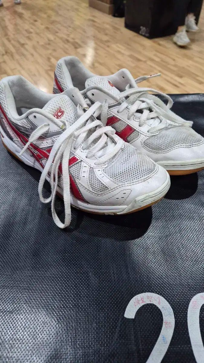 アシックス 255 S級