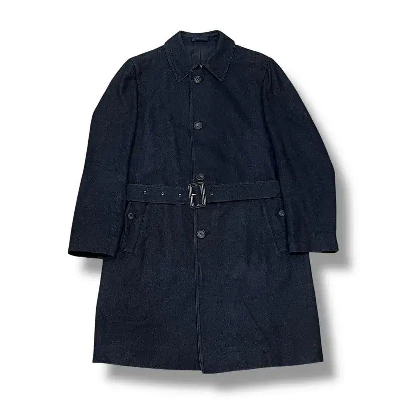 エルノ ベルト付き コート s08489