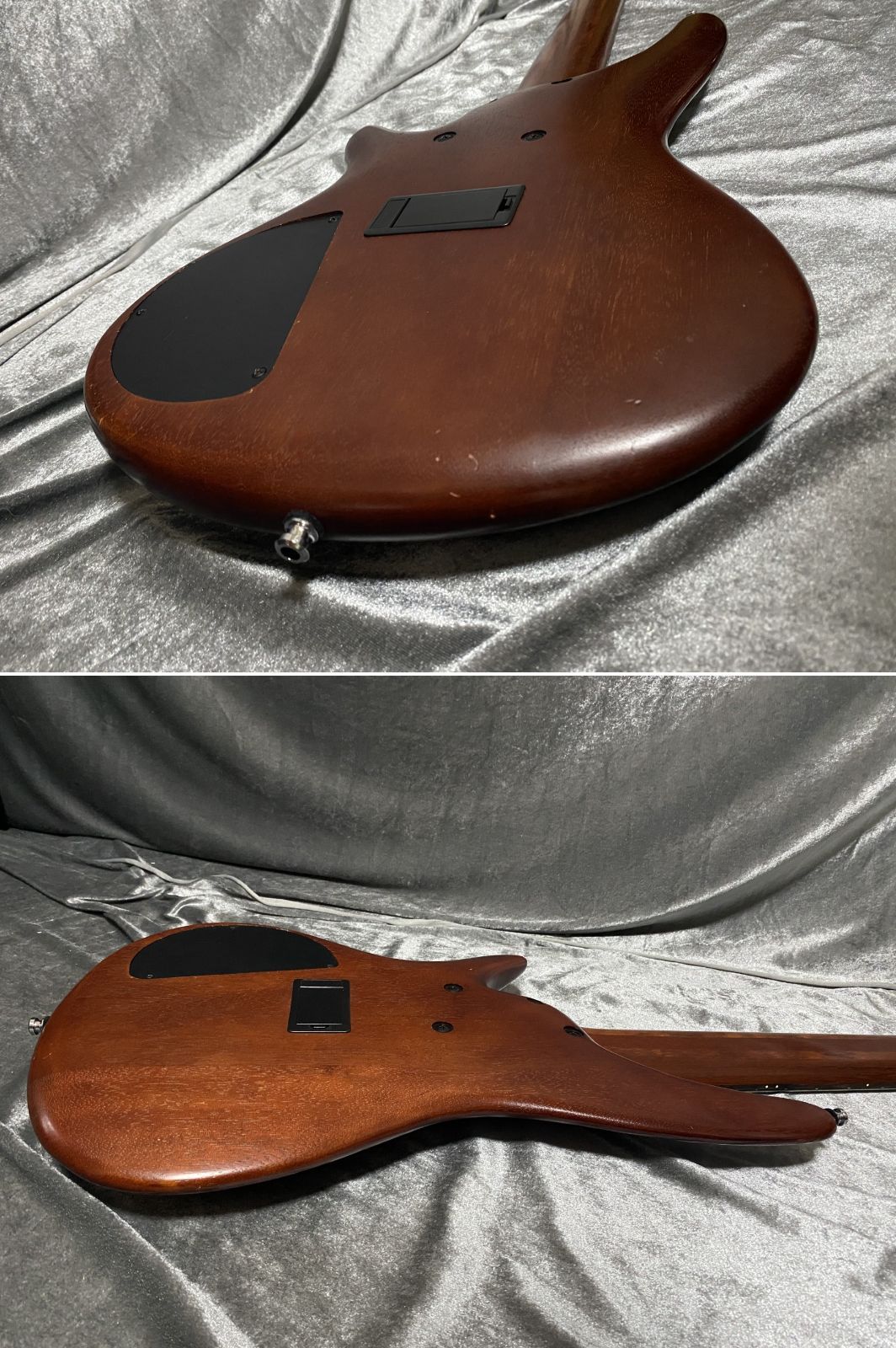 2012年製 3バンドEQ搭載アクティブベース