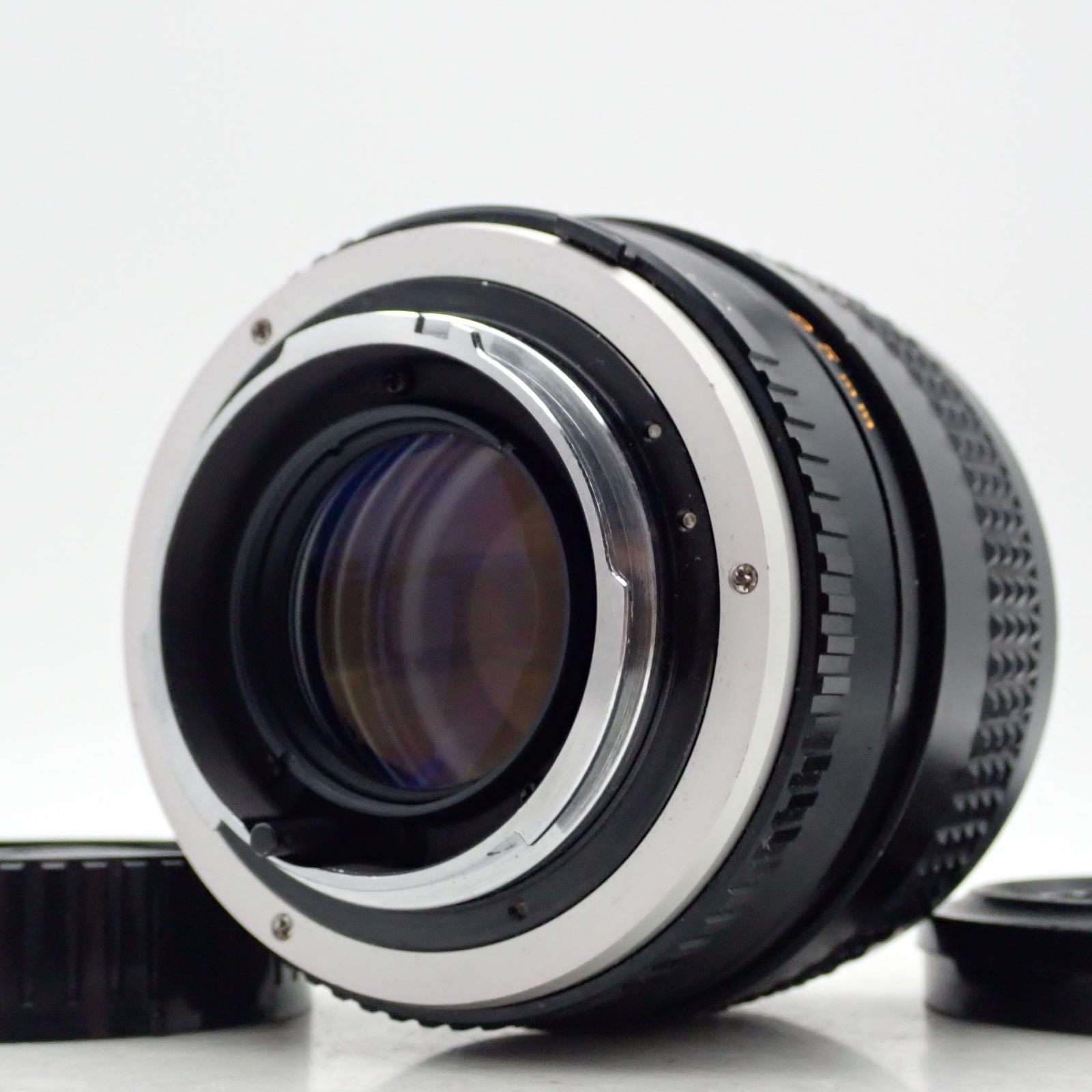 MINOLTA MC ROKKOR 85 mm f 1 7 ポートレート 単焦点 プライム マニュアル レンズ