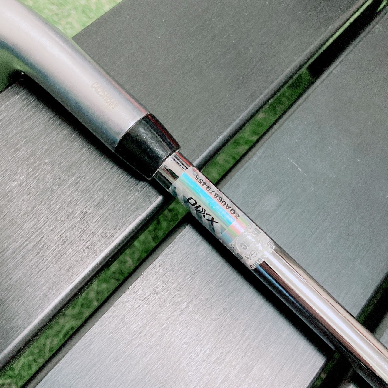 5番アイアン XXIO X eks ゼクシオ エクス ダイナミックゴールド95 R300