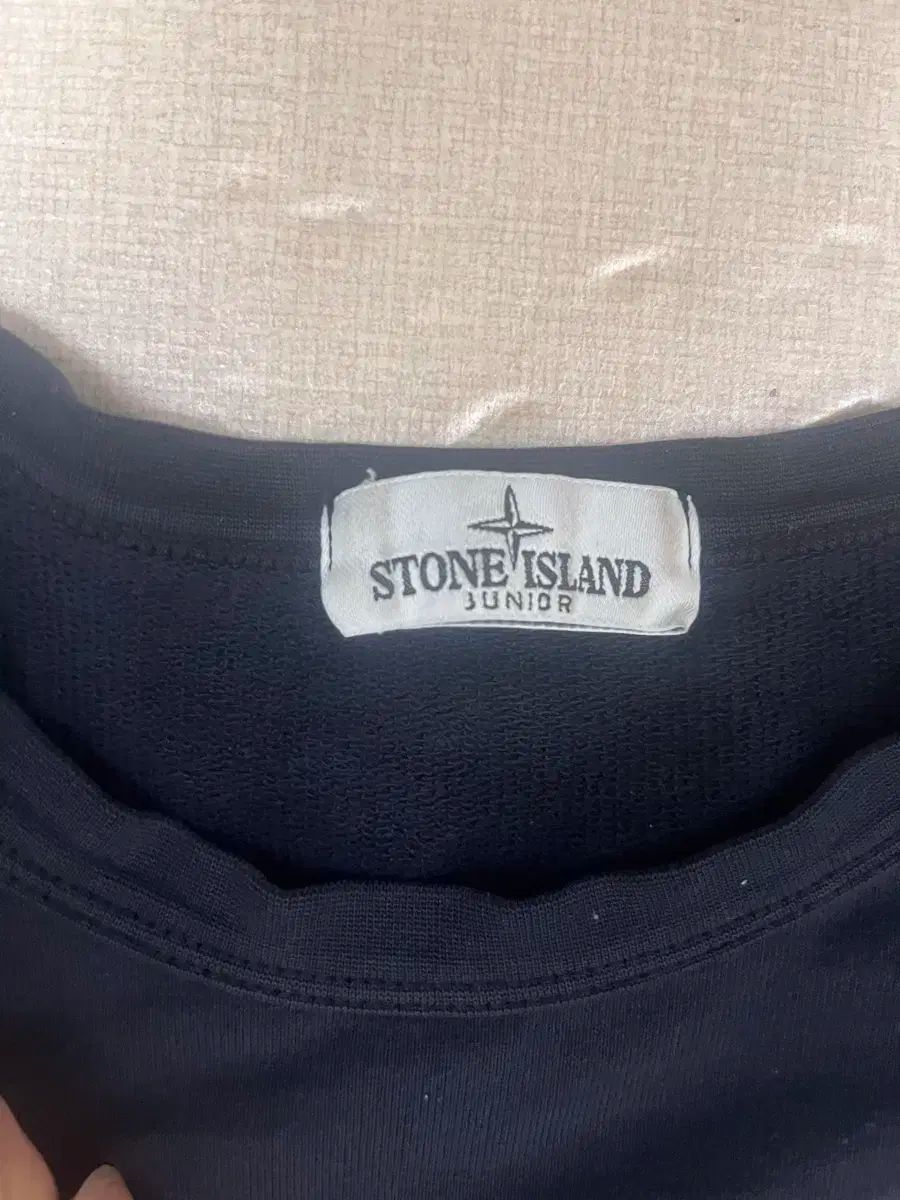 STONE ISLAND ストーンアイランド スウェット ネイビー